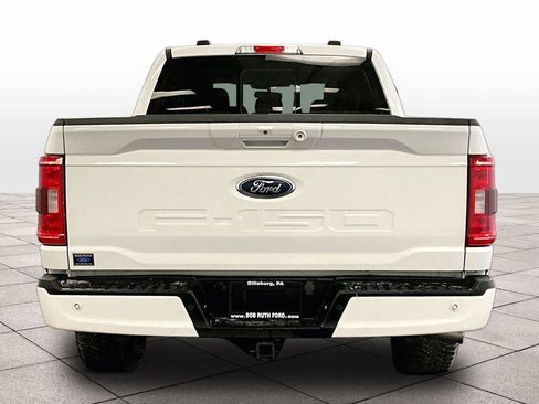 Certified 2023 Ford F150 XLT w/ Equipment Group 302A High image 4