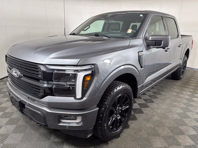 Certified 2025 Ford F150 Platinum w/ Equipment Group 702A High AWD/4WD image 8