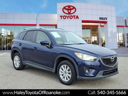 Used 2013 MAZDA CX-5 Touring w/ Bose & Moonroof Pkg