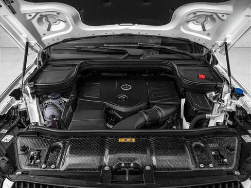 New 2026 Mercedes-Benz GLE 350 4MATIC image 8