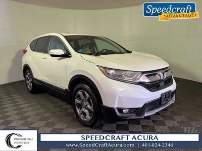 Used 2017 Honda CR-V EX-L