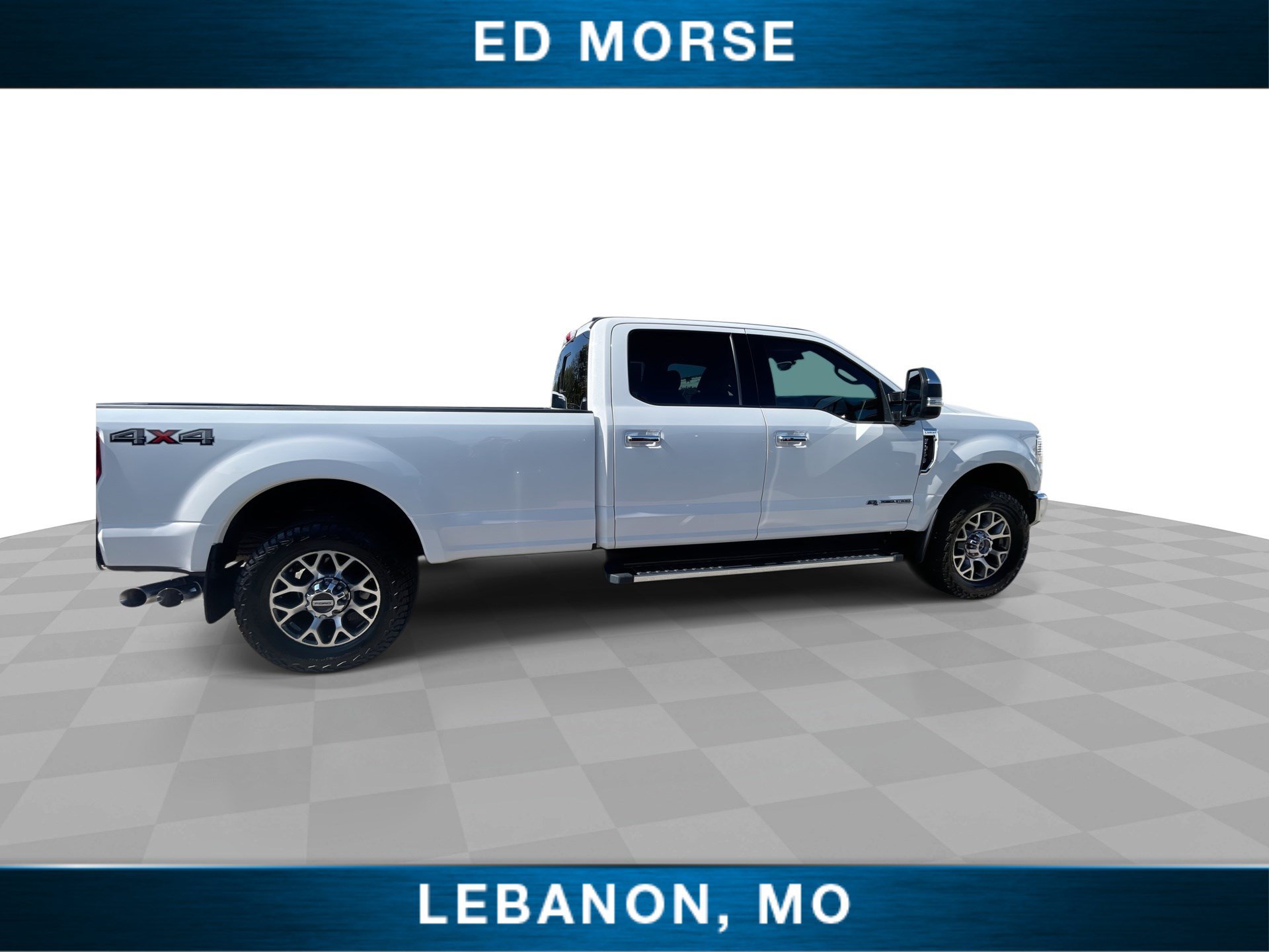 Used 2021 Ford F350 Lariat w/ Lariat Ultimate Package AWD/4WD image 9