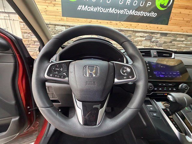 Used 2017 Honda CR-V EX image 16