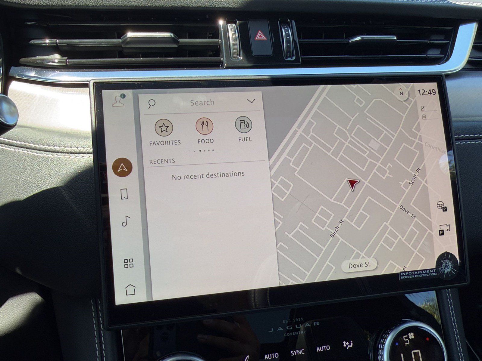 New 2026 Jaguar F-PACE R-Dynamic S AWD/4WD image 18