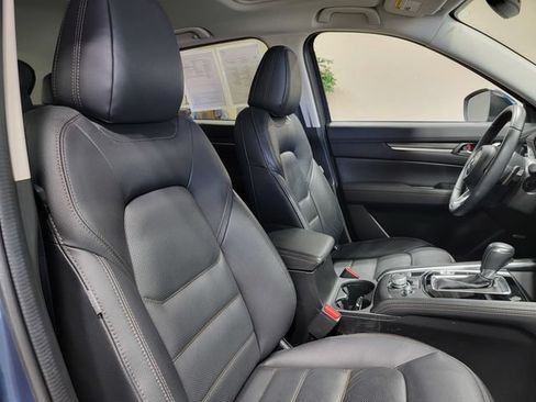 Certified 2023 MAZDA CX-5 AWD 2.5 S w/ Premium Plus Pkg image 16