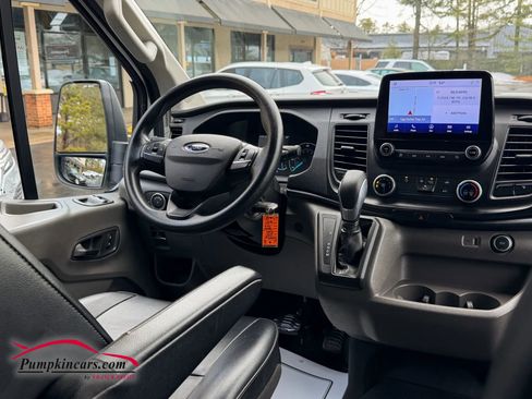 Used 2021 Ford Transit 250 Low Roof image 25
