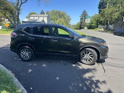 Used 2015 Nissan Rogue SL w/ SL Premium Package AWD/4WD image 5