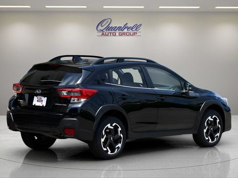 Certified 2023 Subaru Crosstrek 2.5i Limited AWD/4WD image 4