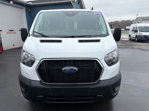 Used 2024 Ford Transit 250 Low Roof w/ Exterior Upgrade Package image 8