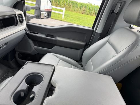 Used 2024 Ford F350 XL w/ Snow Plow Prep Package AWD/4WD image 22