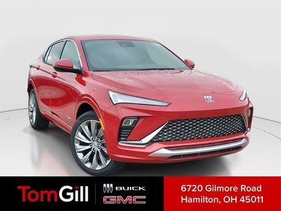 New 2026 Buick Envista Avenir