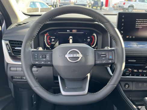 New 2026 Nissan Rogue Platinum w/ Platinum Premium Package image 22