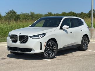 New 2026 BMW X3 xDrive30 w/ Premium Package video 1