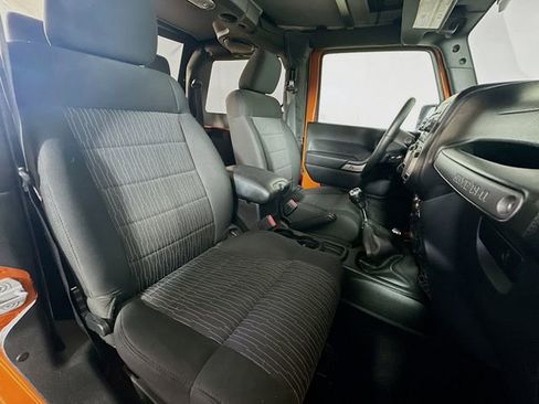 Used 2011 Jeep Wrangler Sport image 25