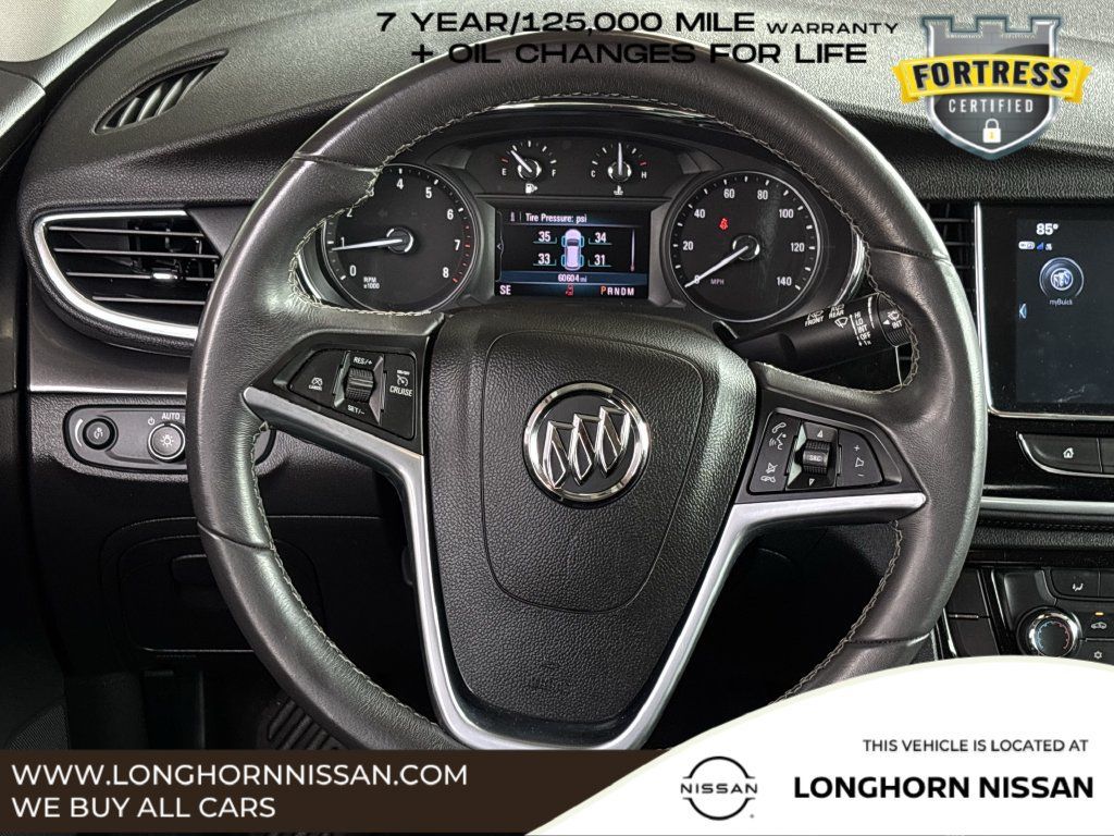 Used 2021 Buick Encore Preferred FWD image 10