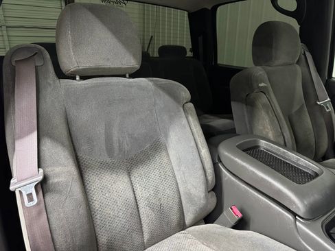 Used 2004 Chevrolet Silverado 1500 4x4 Crew Cab image 15
