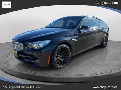 Used 2012 BMW 550i Gran Turismo xDrive