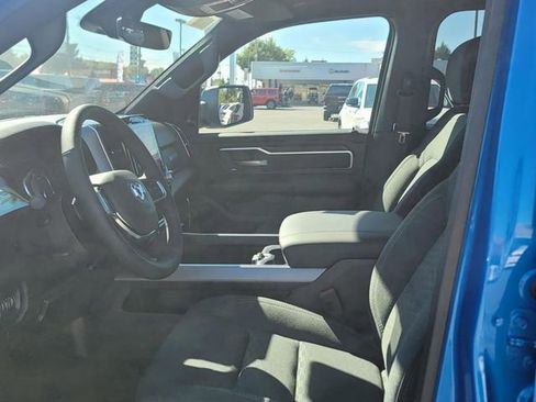 New 2025 RAM 1500 Tradesman w/ Night Edition image 9