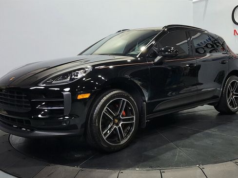 Used 2021 Porsche Macan S AWD/4WD image 3
