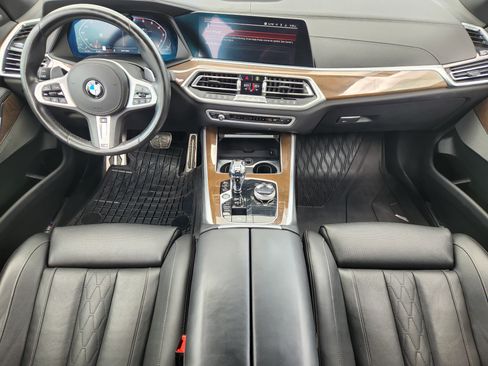 Used 2020 BMW X5 M50i w/ Executive Package AWD/4WD image 27
