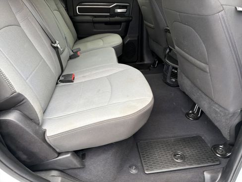 Used 2024 RAM 2500 Big Horn image 16