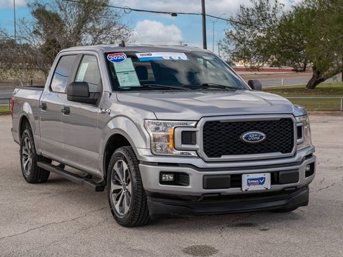 Used 2020 Ford F150 XL w/ Equipment Group 101A Mid image 1