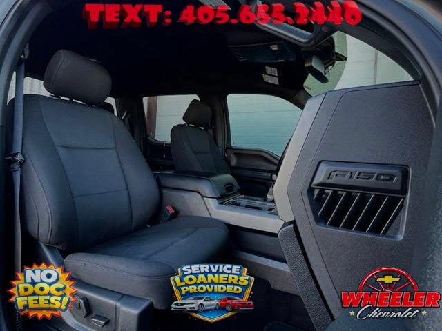 Used 2019 Ford F150 XLT w/ Equipment Group 302A Luxury AWD/4WD image 11