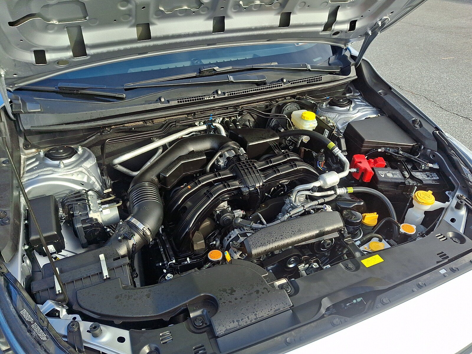 Certified 2026 Subaru Crosstrek 2.5i Premium AWD/4WD image 27