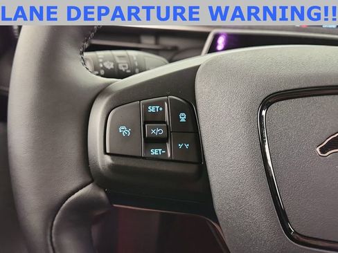 New 2025 Ford Mustang Mach-E Premium image 18