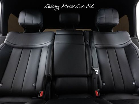 Used 2025 Land Rover Range Rover Long Wheelbase SE AWD/4WD image 59