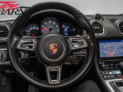 Used 2017 Porsche 718 Boxster S image 35