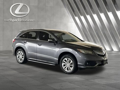 Used 2018 Acura RDX FWD w/ Technology Package image 5