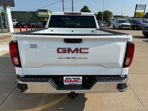 New 2026 GMC Sierra 1500 Pro w/ Pro Value Package image 4