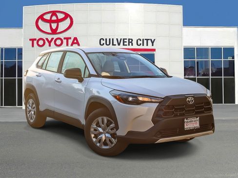 New 2026 Toyota Corolla Cross L image 1