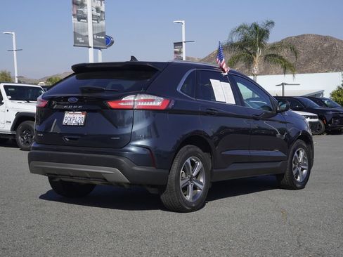 Used 2023 Ford Edge SEL w/ Convenience Package AWD/4WD image 4
