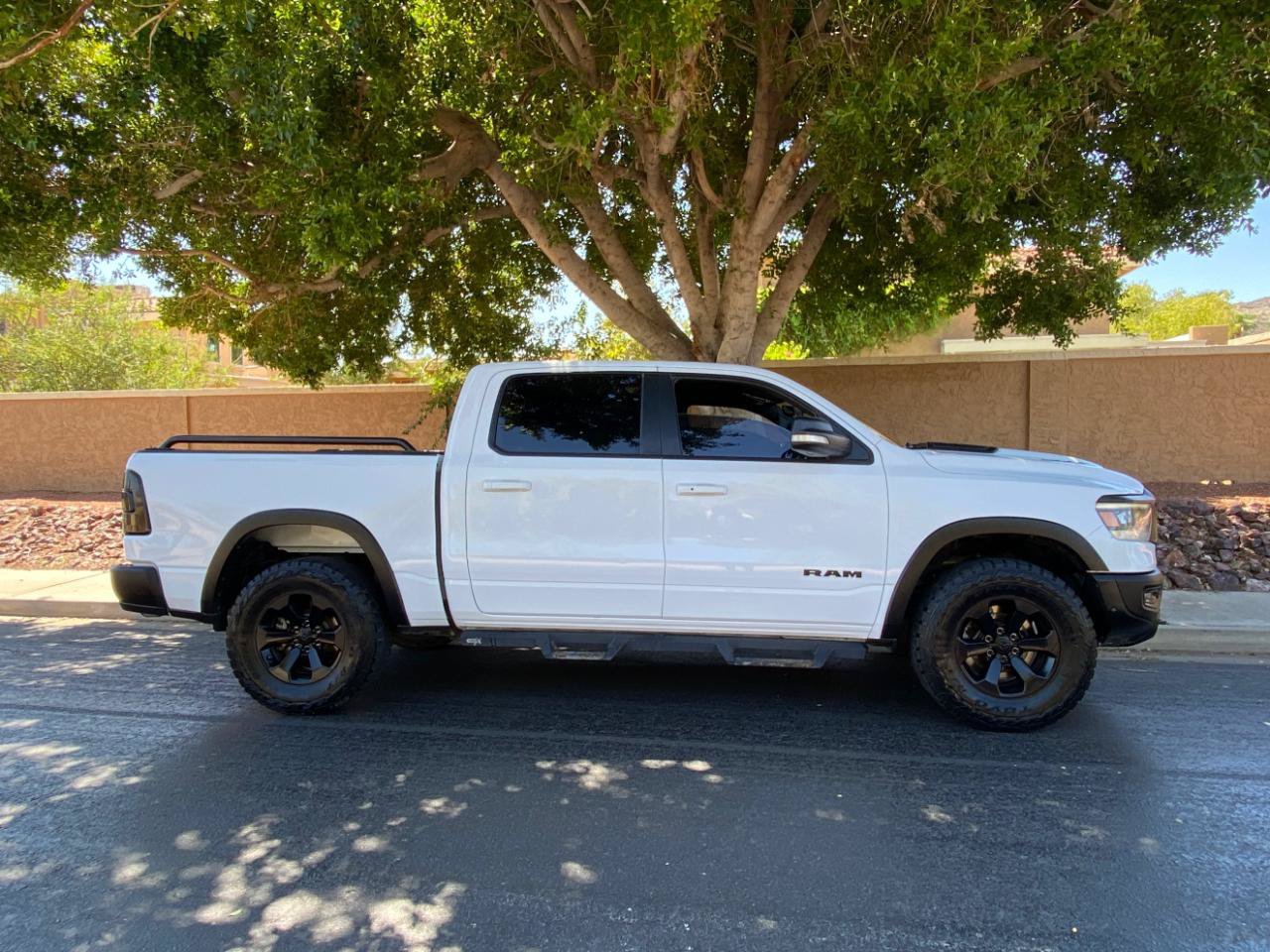 Used 2022 RAM 1500 Rebel w/ Rebel Level B Equipment Group AWD/4WD image 2
