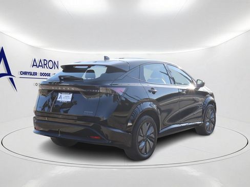 Used 2024 Nissan Ariya AWD image 4