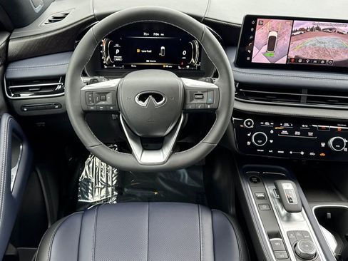 New 2026 INFINITI QX60 Sport w/ Dark Cargo Package AWD/4WD image 11