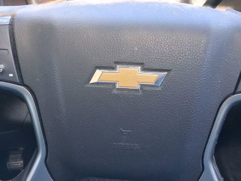 Used 2015 Chevrolet Silverado 1500 LTZ w/ LTZ Plus Package image 9