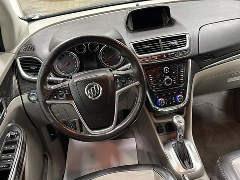 Used 2016 Buick Encore Leather FWD image 3