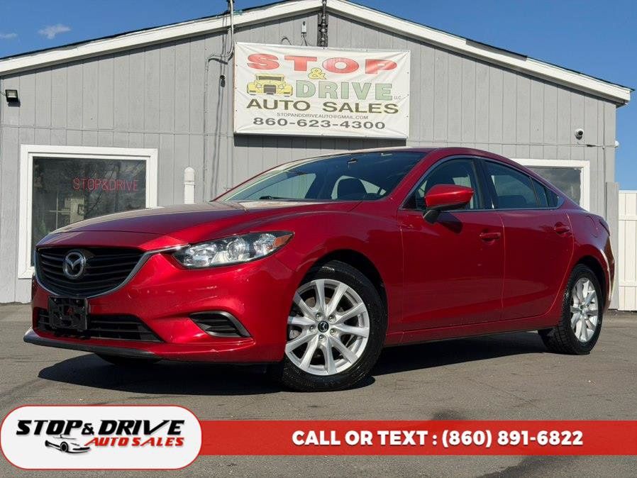 Used 2014 MAZDA MAZDA6 Sport FWD image 1
