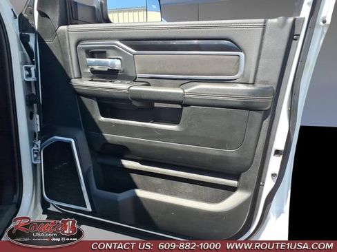 Used 2019 RAM 2500 Laramie w/ Night Edition AWD/4WD image 17