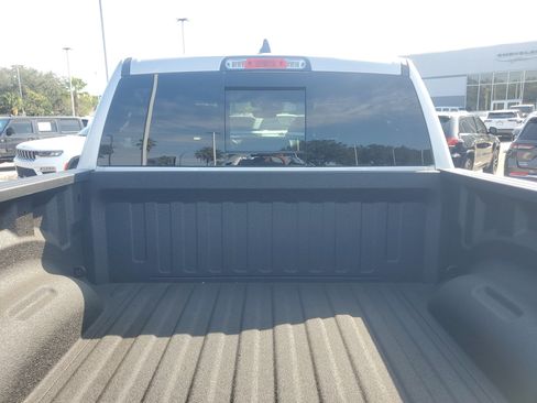 Used 2026 RAM 1500 Laramie w/ Night Edition RWD image 8