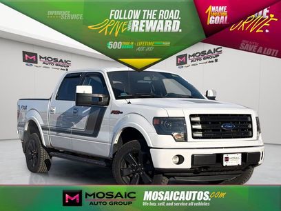Used 2014 Ford F150 FX4 w/ Equipment Group 402A Luxury