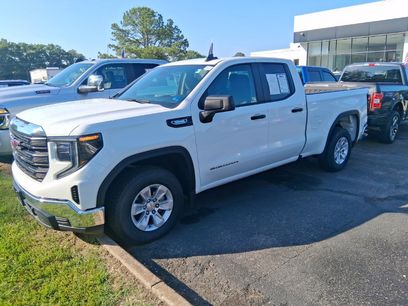 Used 2025 GMC Sierra 1500 Pro w/ Pro Value Package
