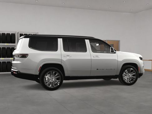 Certified 2024 Jeep Grand Wagoneer Series II w/ Quick Order Packagew 28T AWD/4WD image 32