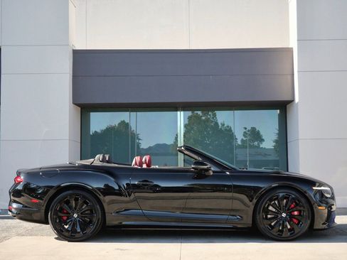 New 2026 Bentley Continental GTC image 5