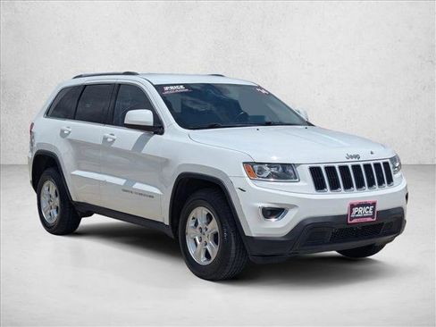 Used 2014 Jeep Grand Cherokee Laredo w/ Quick Order Package 23E AWD/4WD image 3