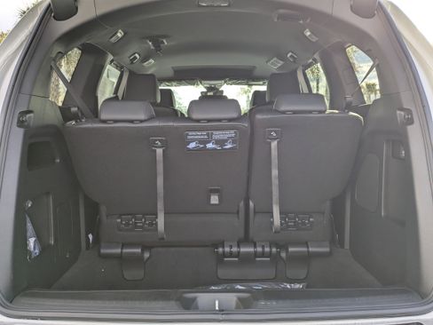 New 2026 Honda Odyssey Sport-L image 16