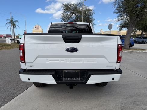 Used 2020 Ford F150 XLT w/ Equipment Group 302A Luxury image 5